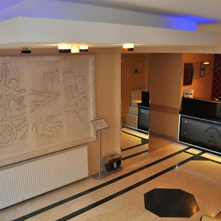 Arapgir Nazar Hotel Экстерьер фото