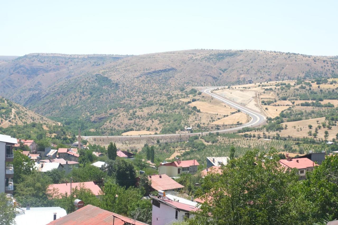 Arapgir Nazar Hotel Экстерьер фото